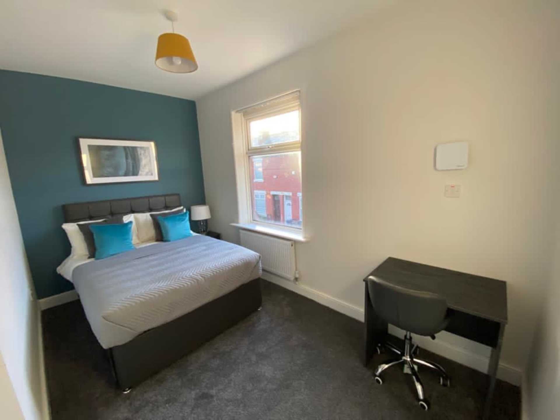Flat Wythburn Street in Salford