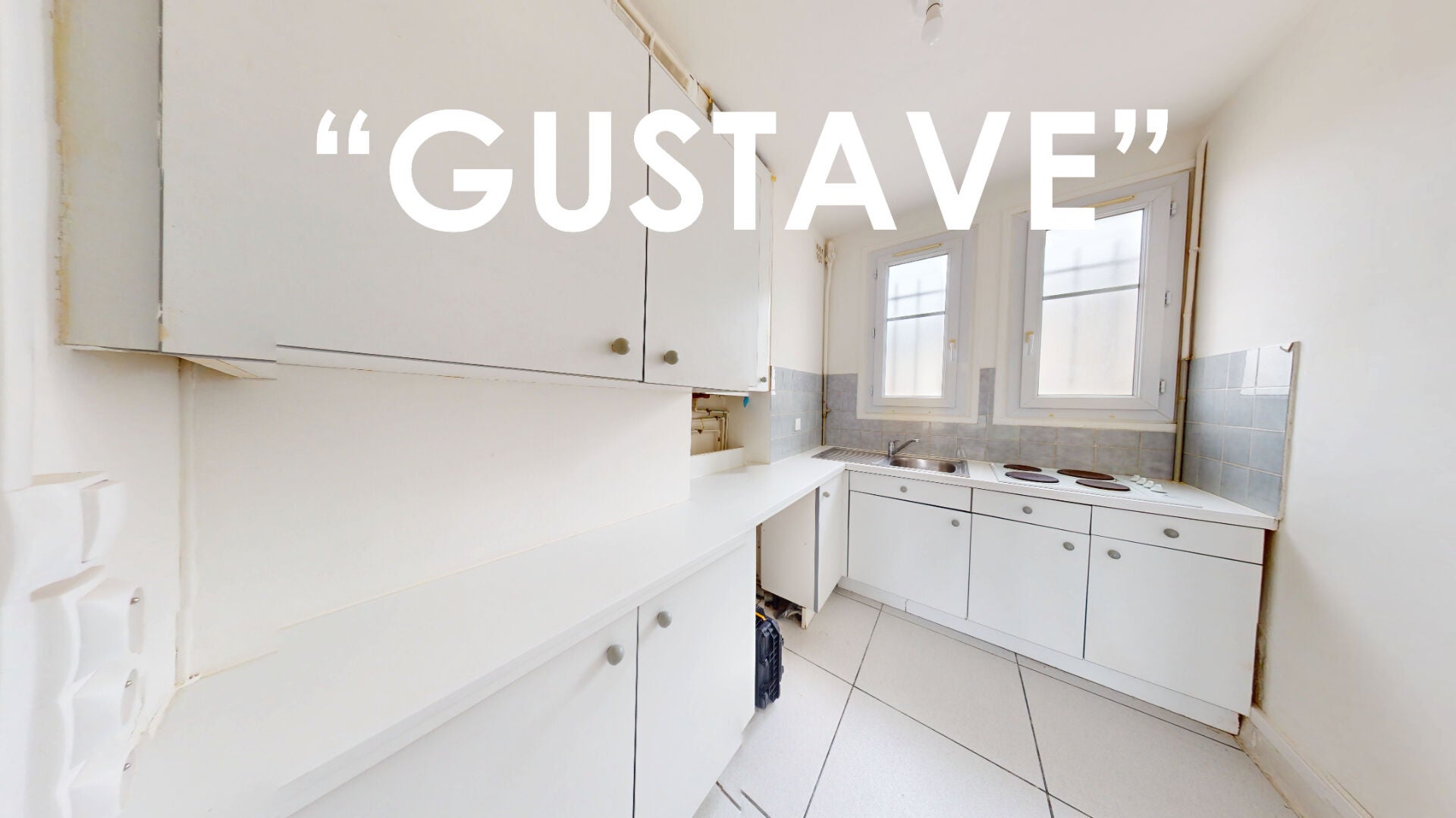 Appartement Rue Gustave Flaubert à Le Havre