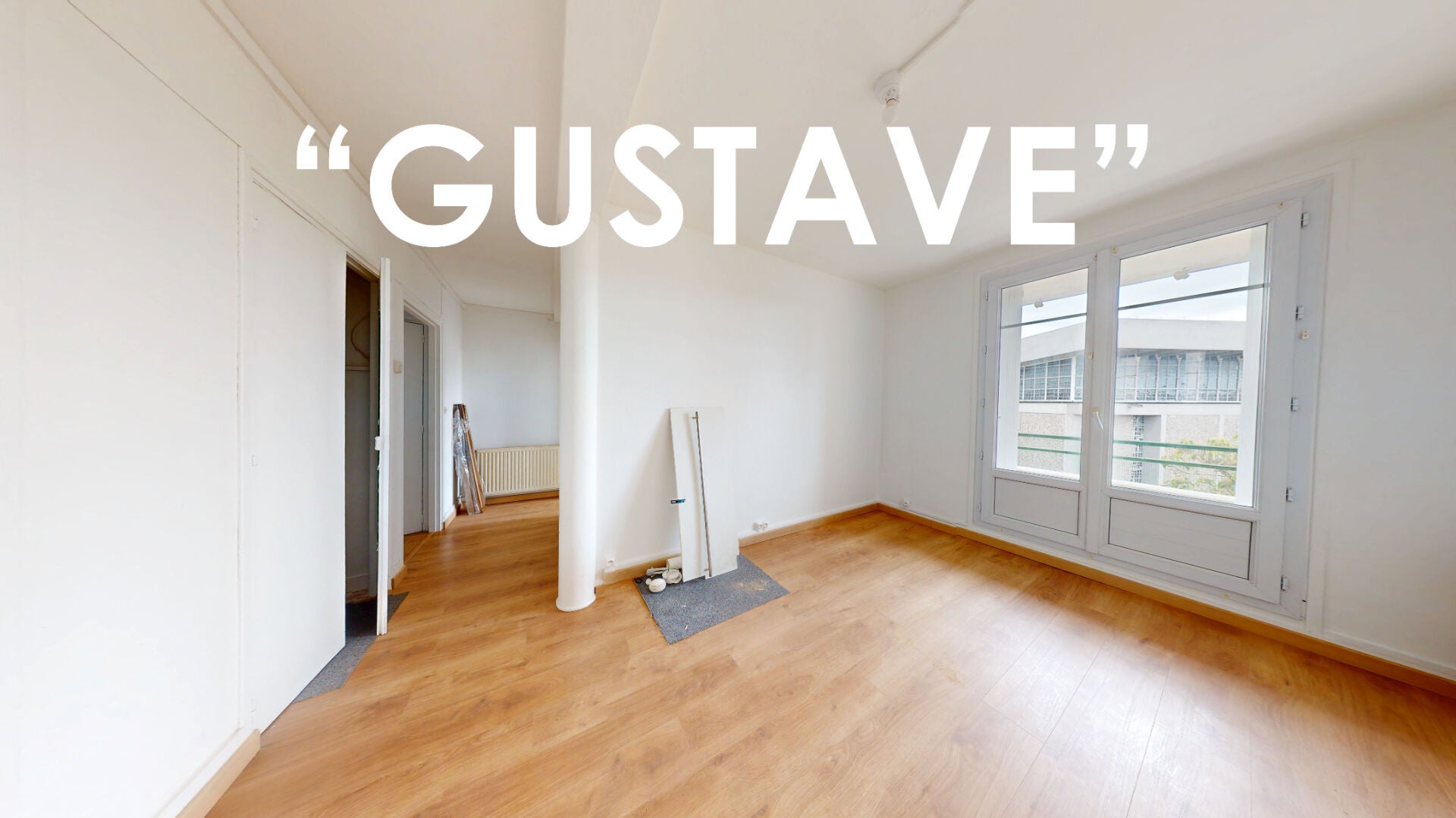 Appartement Rue Gustave Flaubert à Le Havre