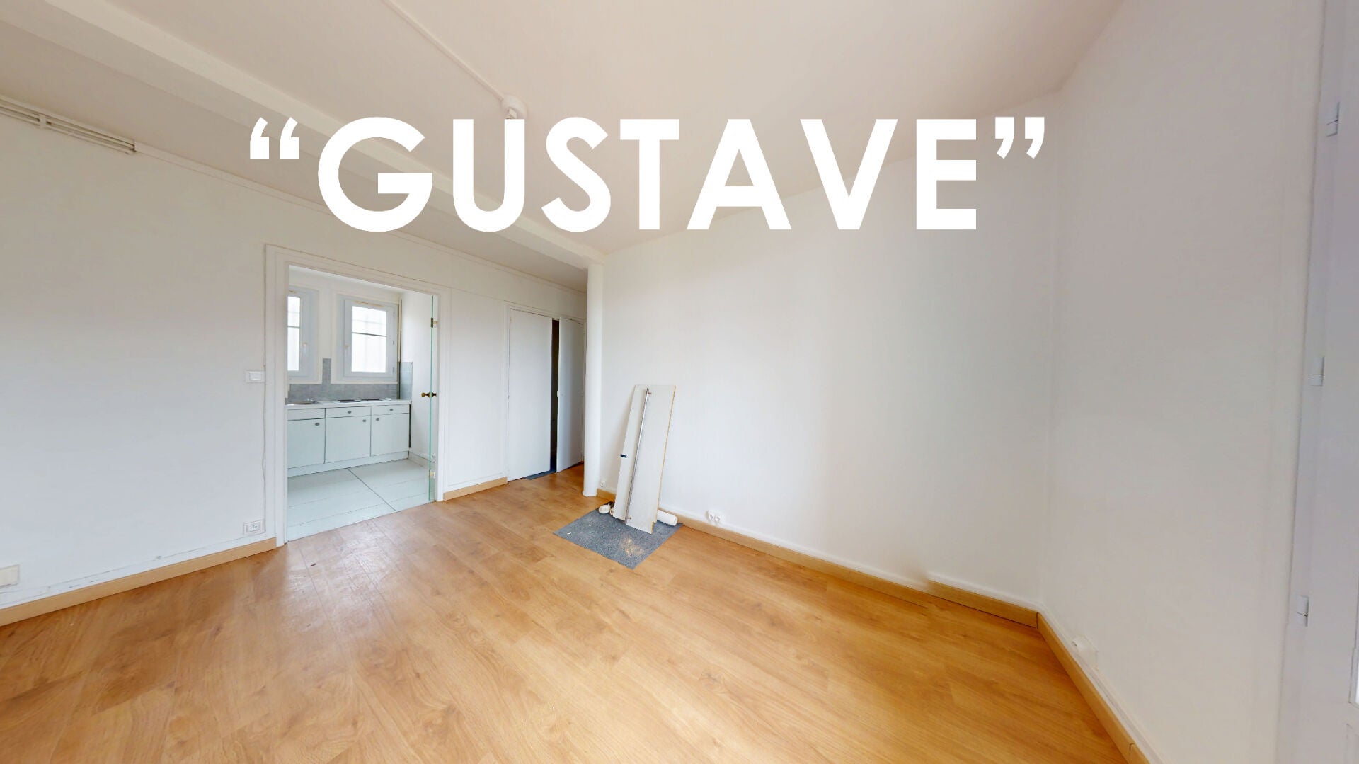 Appartement Rue Gustave Flaubert à Le Havre