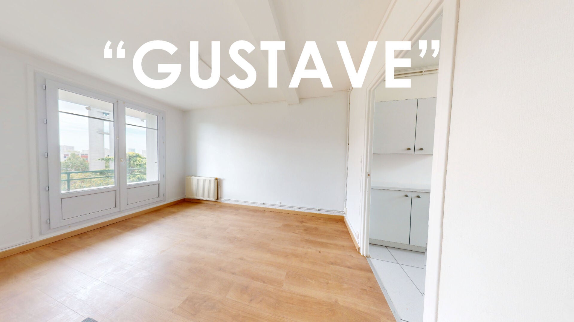 Appartement Rue Gustave Flaubert à Le Havre
