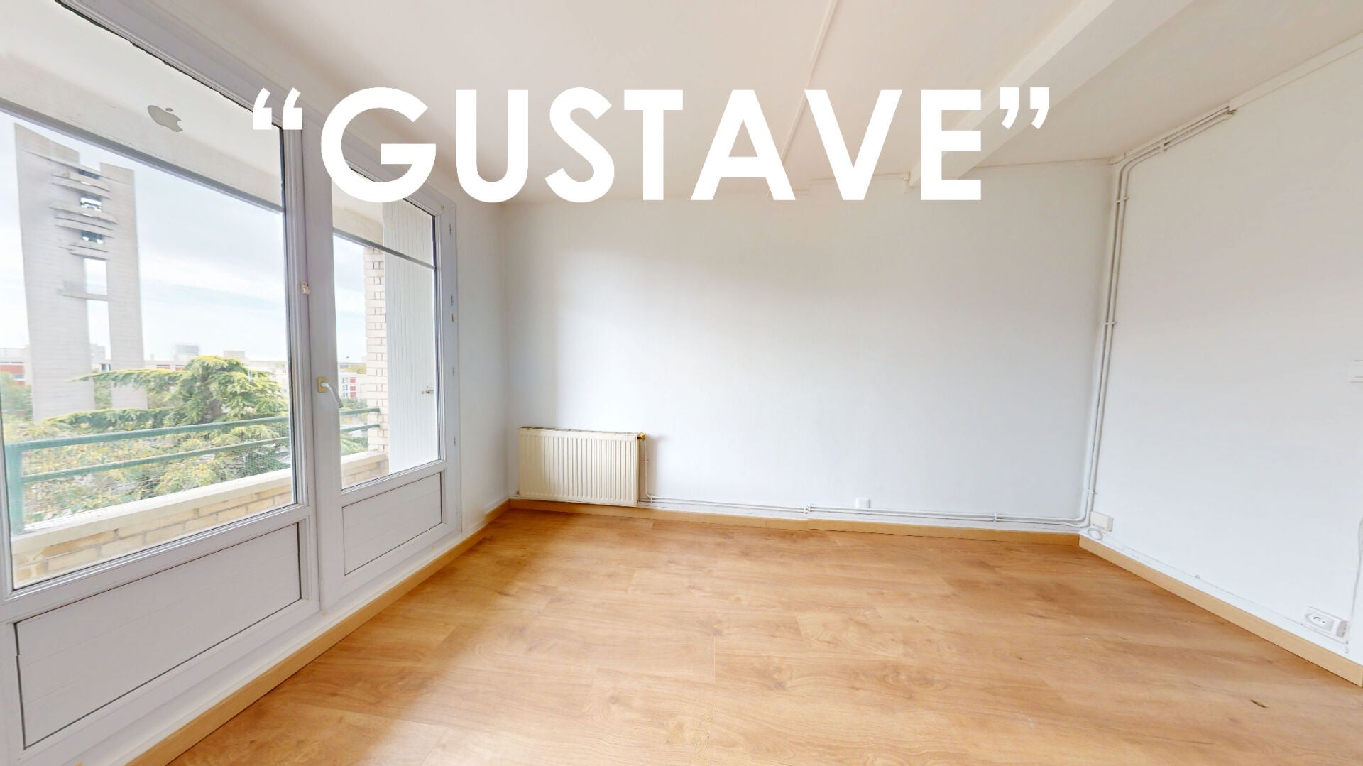 Appartement Rue Gustave Flaubert à Le Havre