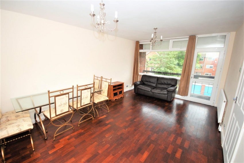 Flat Arlington Avenue in Royal Leamington Spa