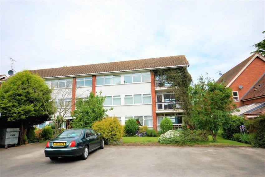 Flat Arlington Avenue in Royal Leamington Spa