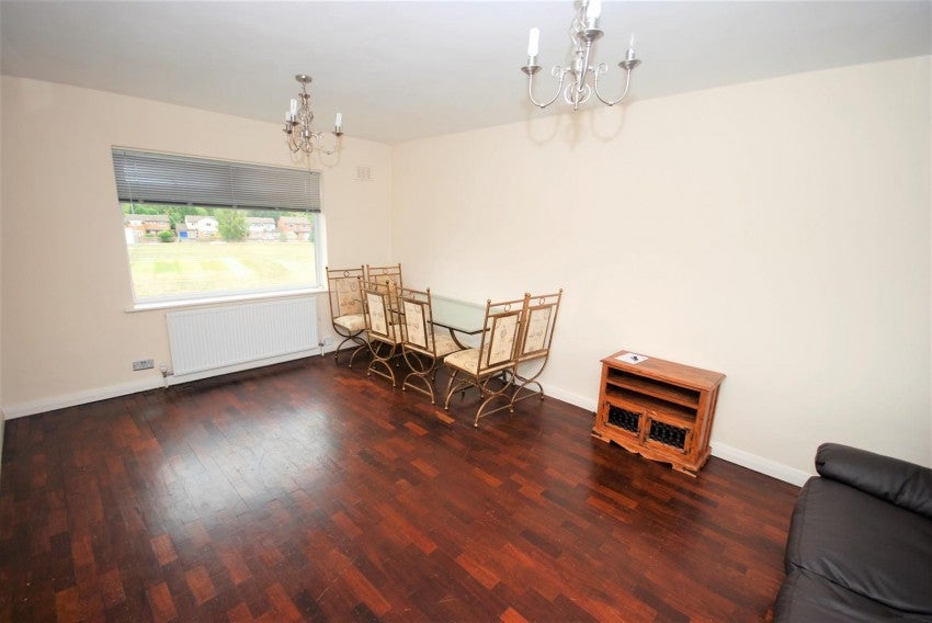 Flat Arlington Avenue in Royal Leamington Spa