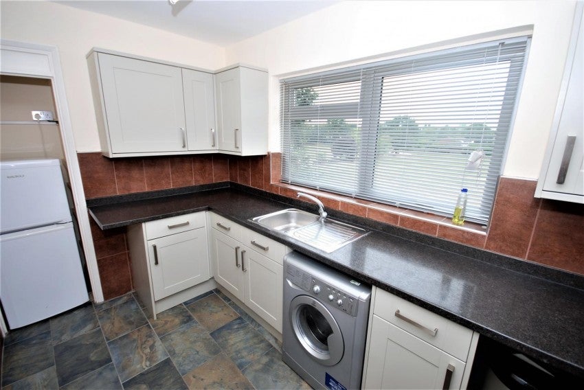 Flat Arlington Avenue in Royal Leamington Spa