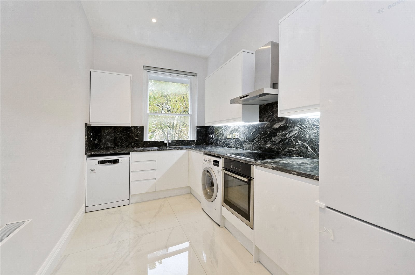Flat Lexham Gardens in Greater London