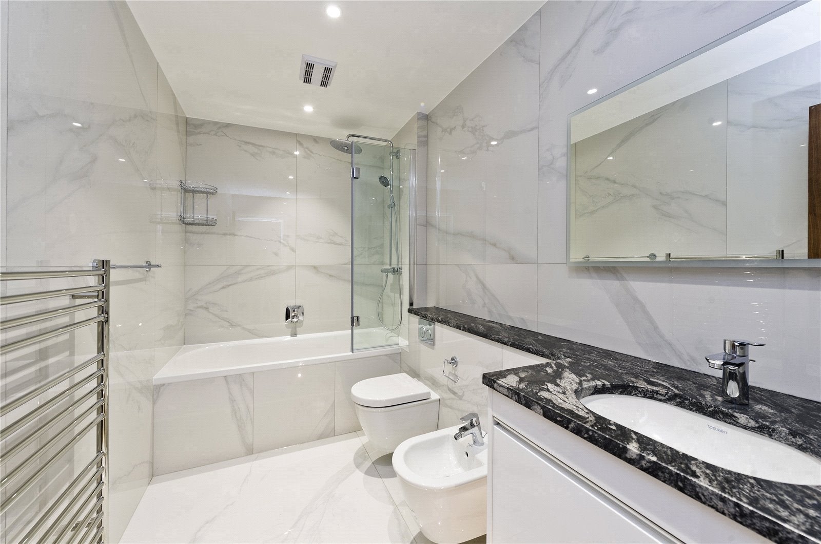 Flat Lexham Gardens in Greater London