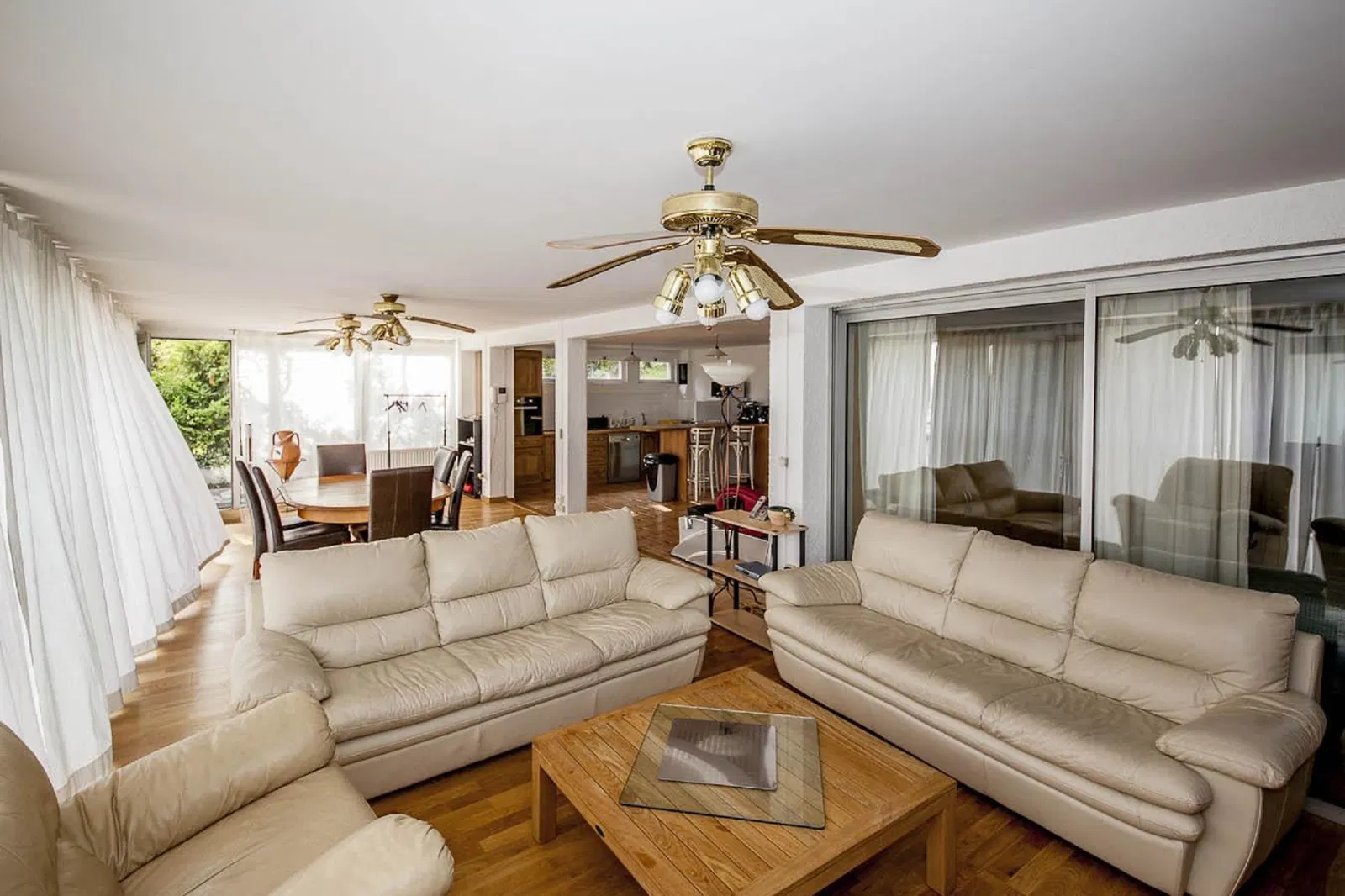 Flat Rue Paul Bert in Suresnes