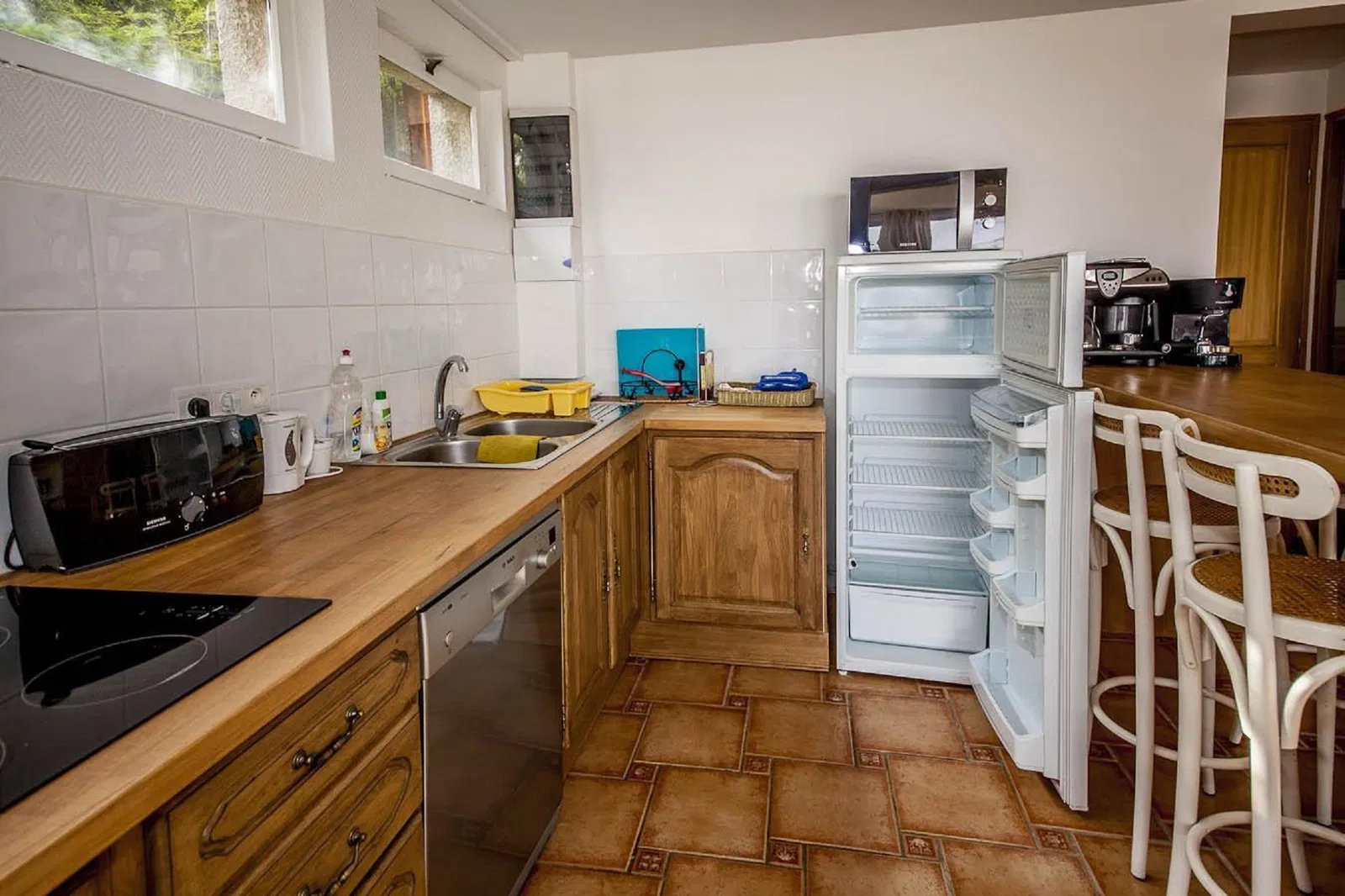 Flat Rue Paul Bert in Suresnes