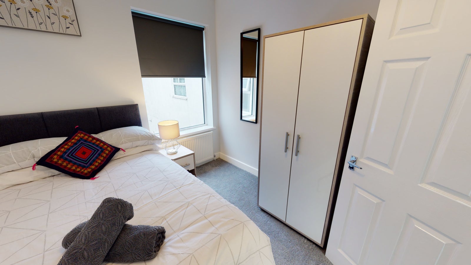 Flat Farebrother Street in Grimsby
