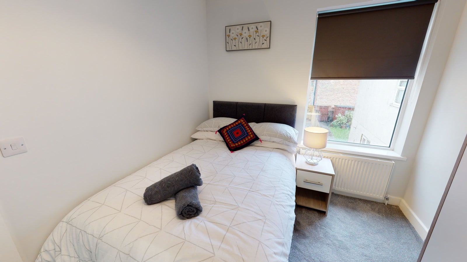 Flat Farebrother Street in Grimsby