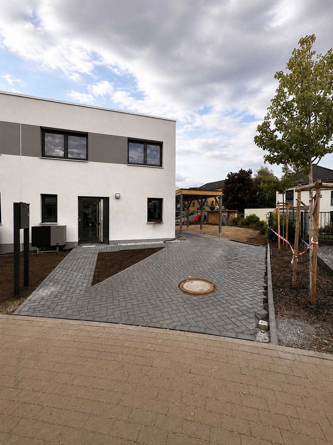 Haus Johannes-Slotta-Straße in Coswig