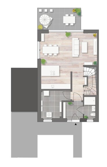 Haus Johannes-Slotta-Straße in Coswig