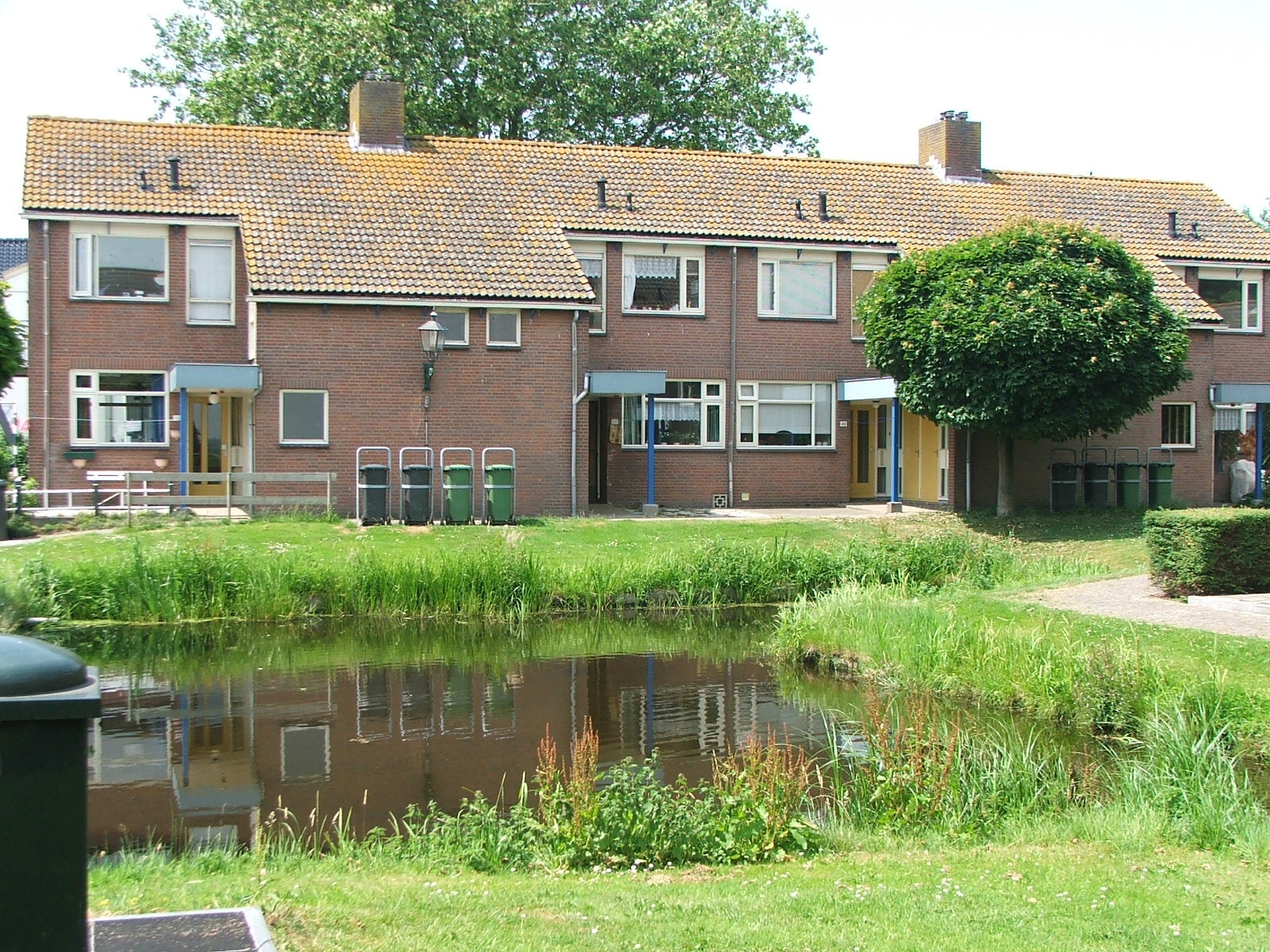 Huis Herenweg 50 in Rijnsaterwoude