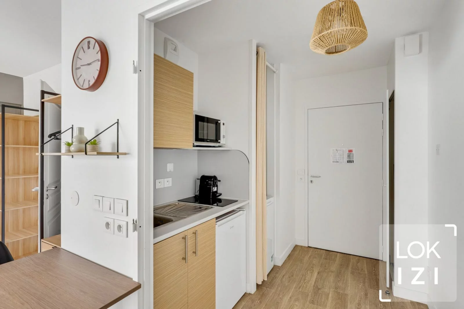 Room Rue du Clos Four in Clermont-Ferrand