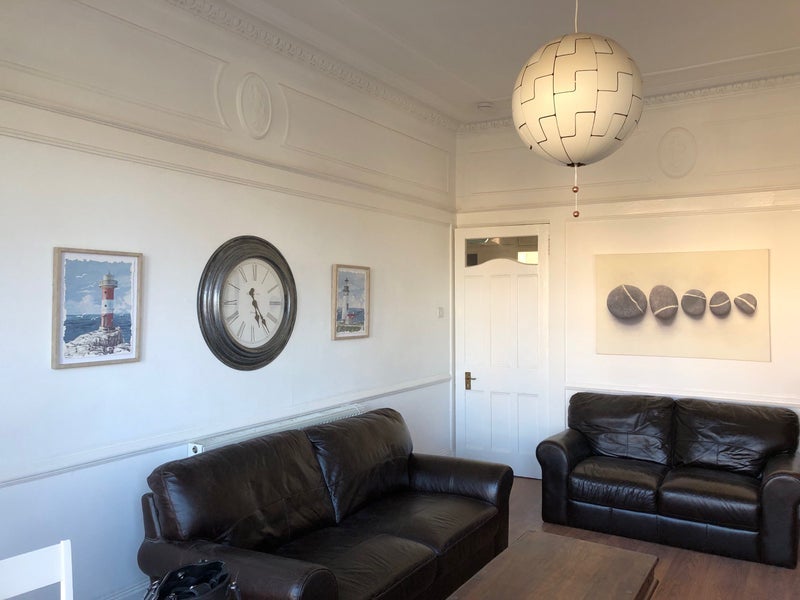 Room Alexandra Park Street in Glasgow