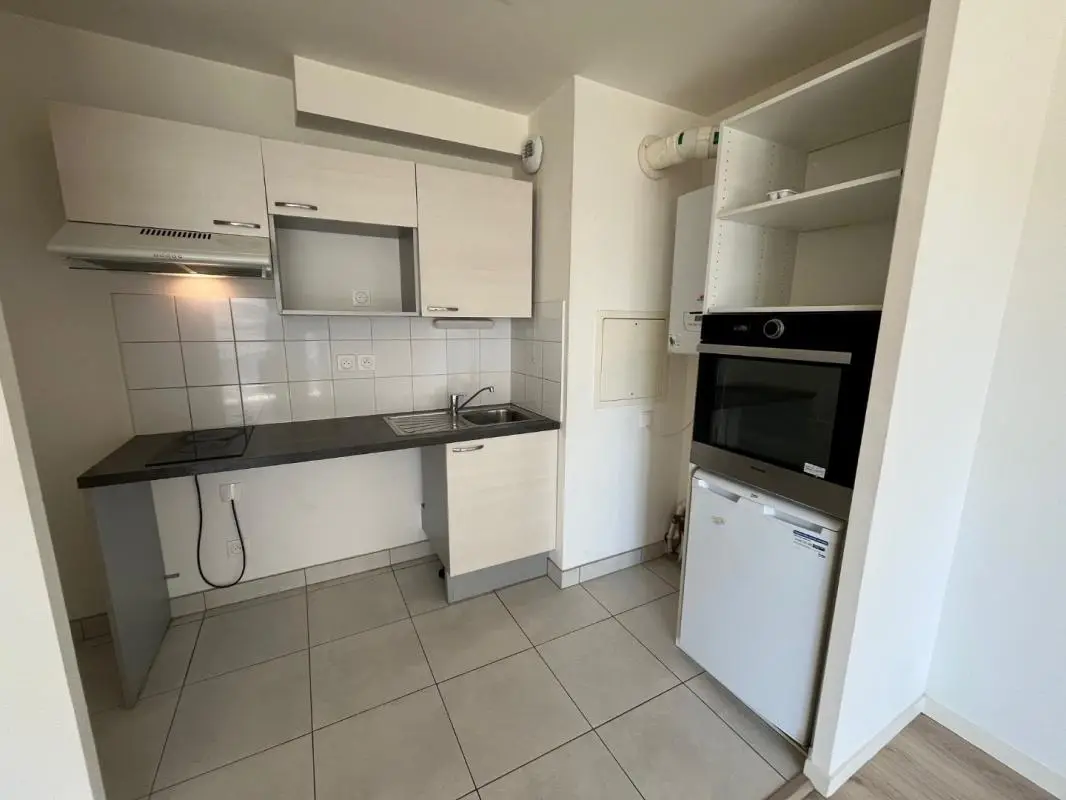Appartement Rue Jacques Tati à Bois-d'Arcy