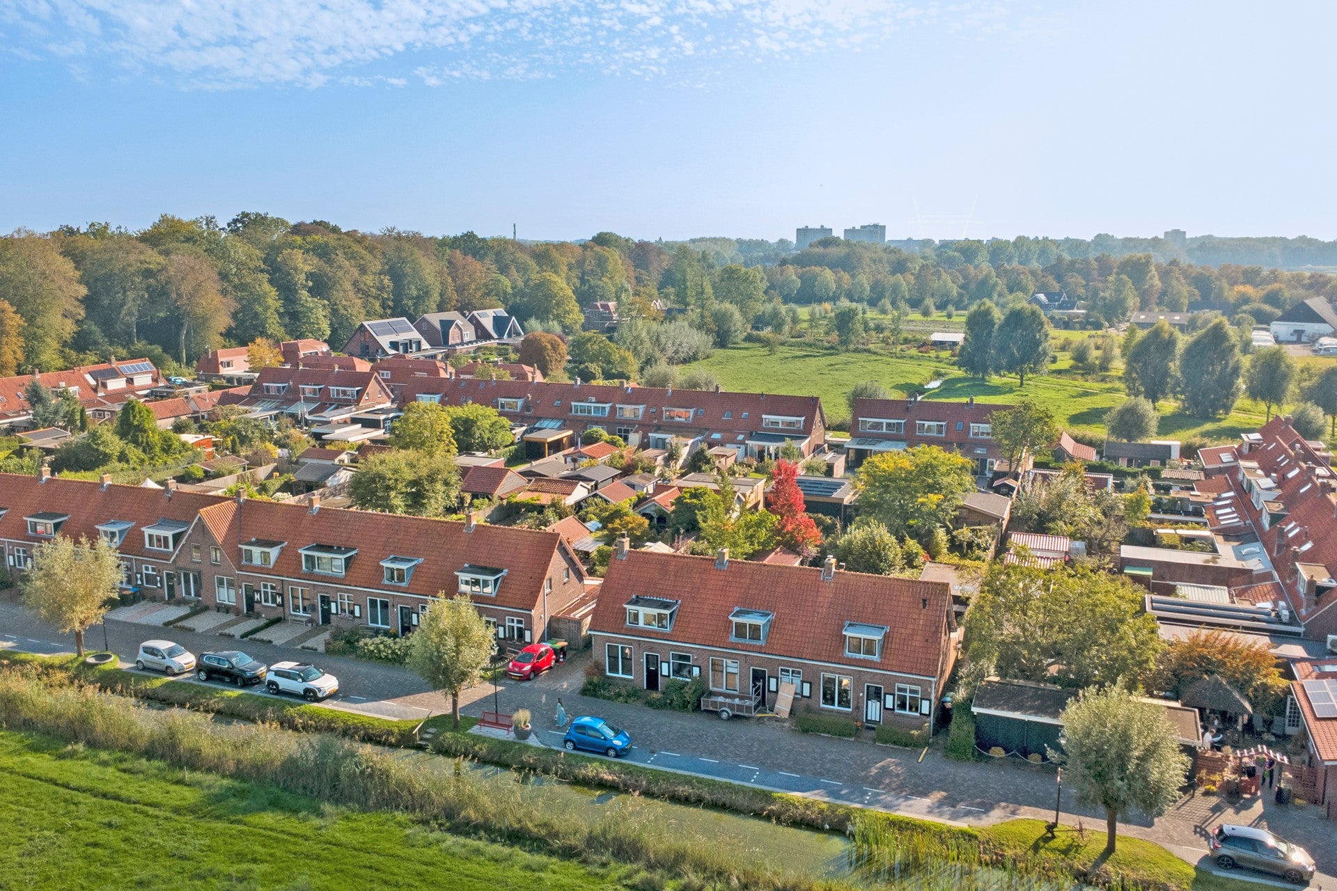 Huis Doncksestraat 31 in Ridderkerk