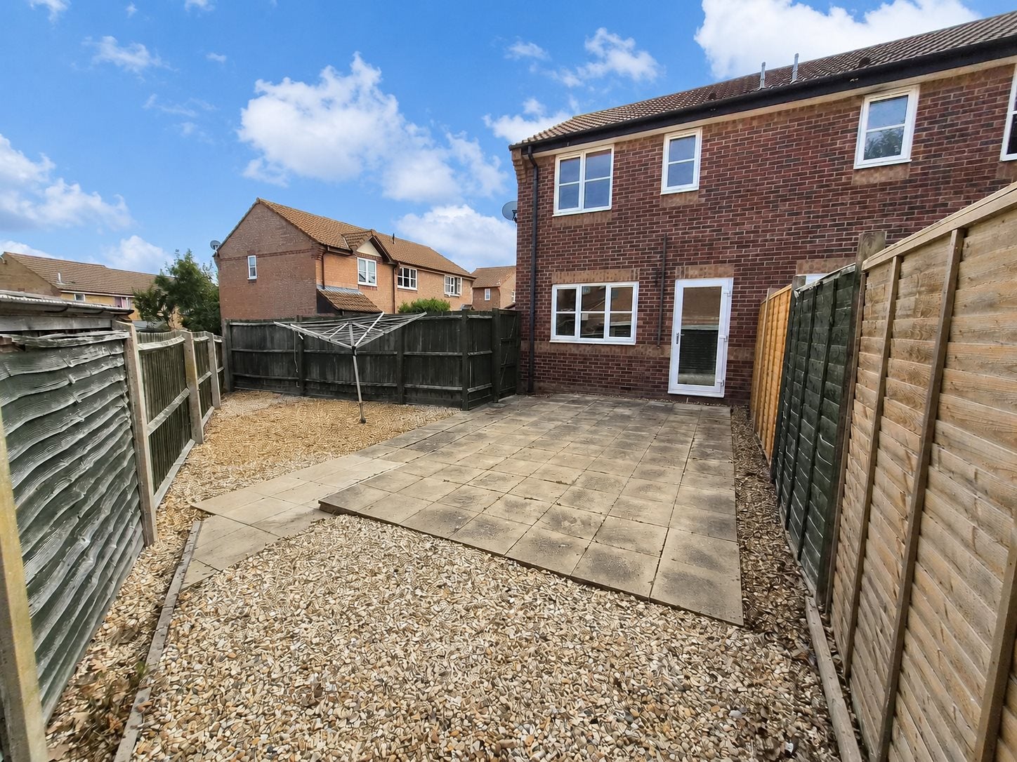 House Potterton Close in Bridgwater