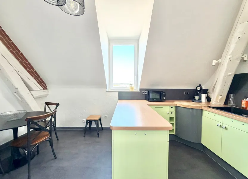Appartement Rue du Général Koenig à Chartres