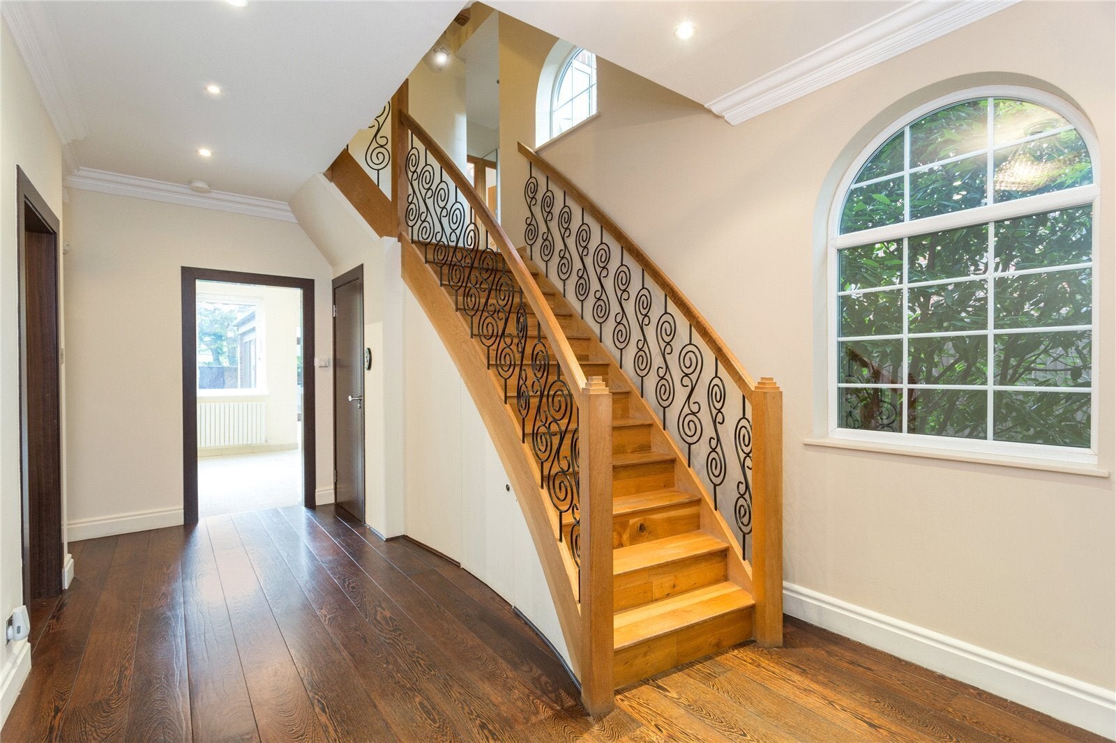 House Hermitage Lane in Greater London