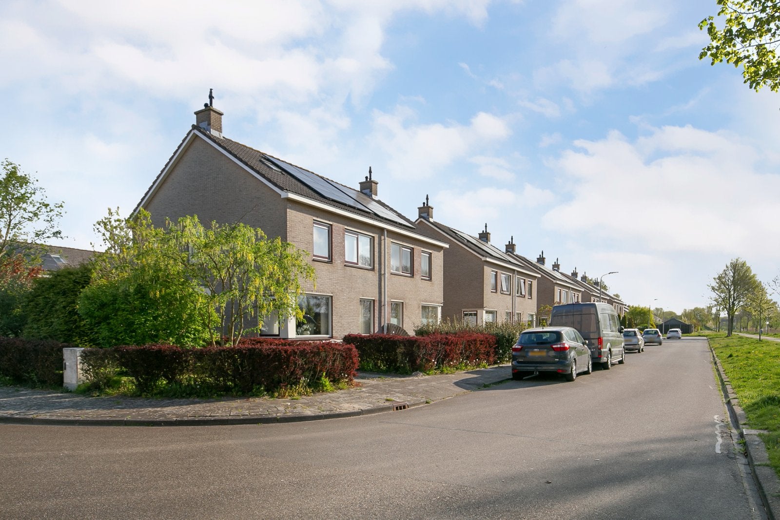 Huis Rooswinkelstate 33 in Leeuwarden