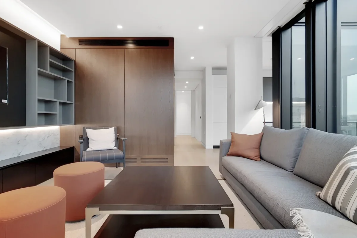 Flat Spenser Street in City of Westminster