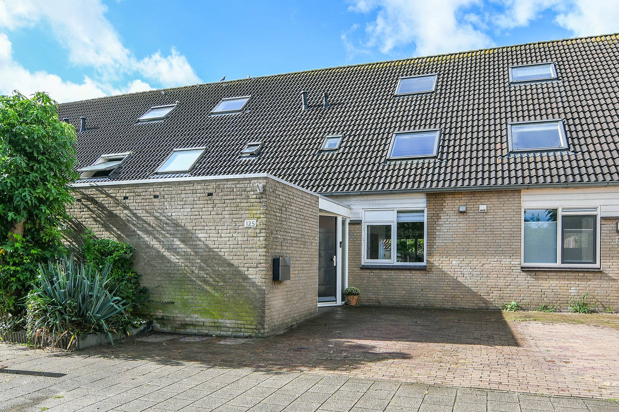 Zadelmaker 125 in Nieuw-Vennep