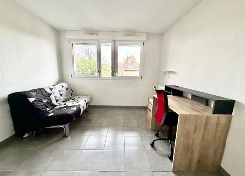 Flat Route de Narbonne in Toulouse