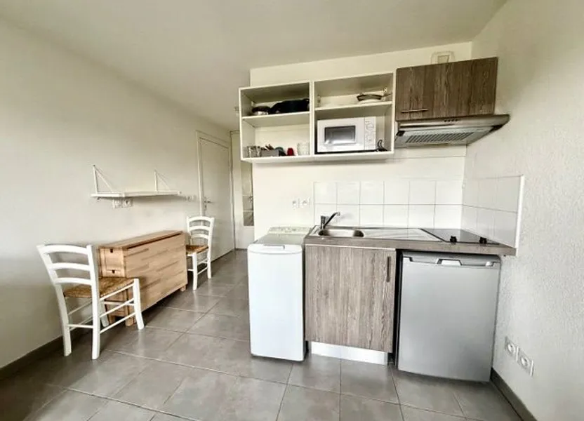 Flat Route de Narbonne in Toulouse