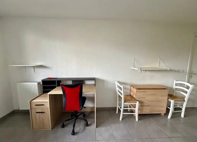 Flat Route de Narbonne in Toulouse