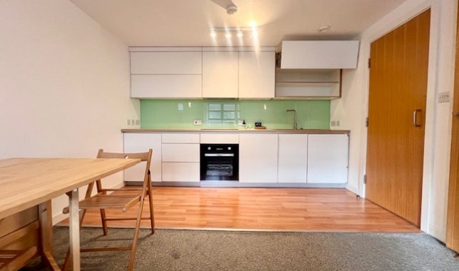 Flat Granville Road in Sheffield