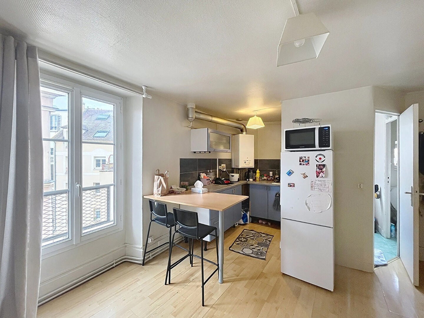 Appartement Place Léon Cassé à Corbeil-Essonnes
