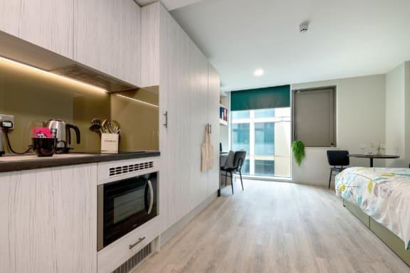 Room Long Street in Greater London