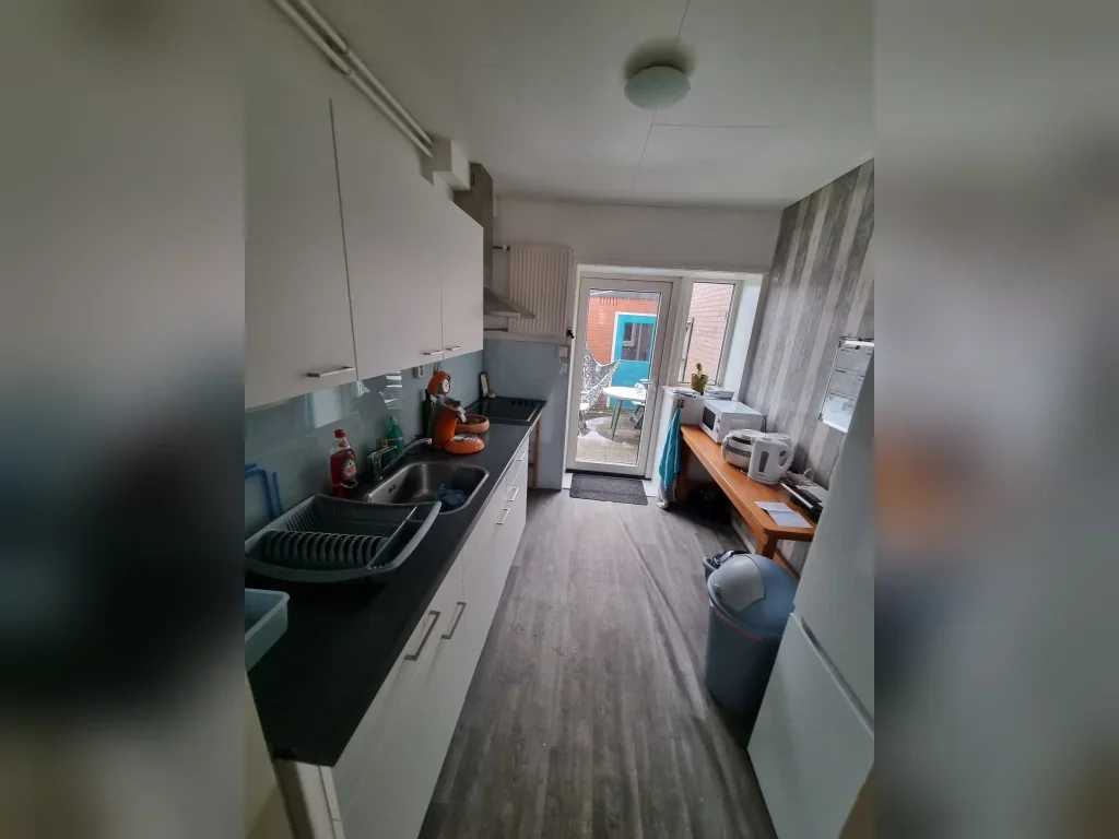 Huis Mr. J.J. Willingestraat 19 in Emmen
