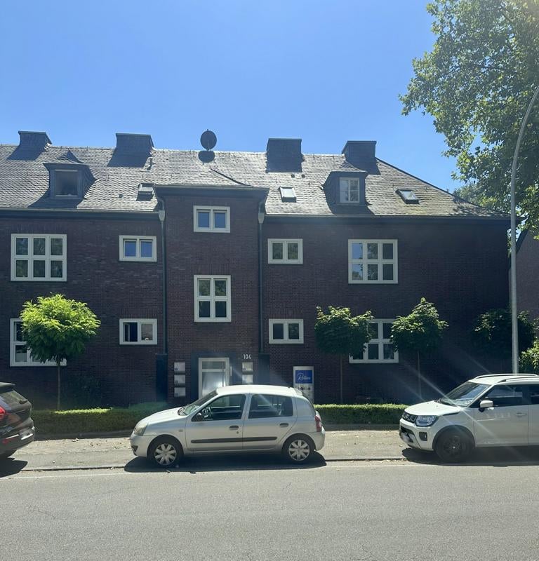 Wohnung Webschulstraße in Mönchengladbach