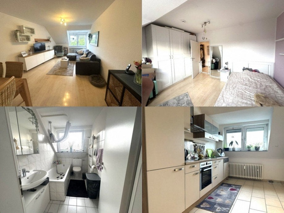Wohnung Asdonkstraße in Mönchengladbach