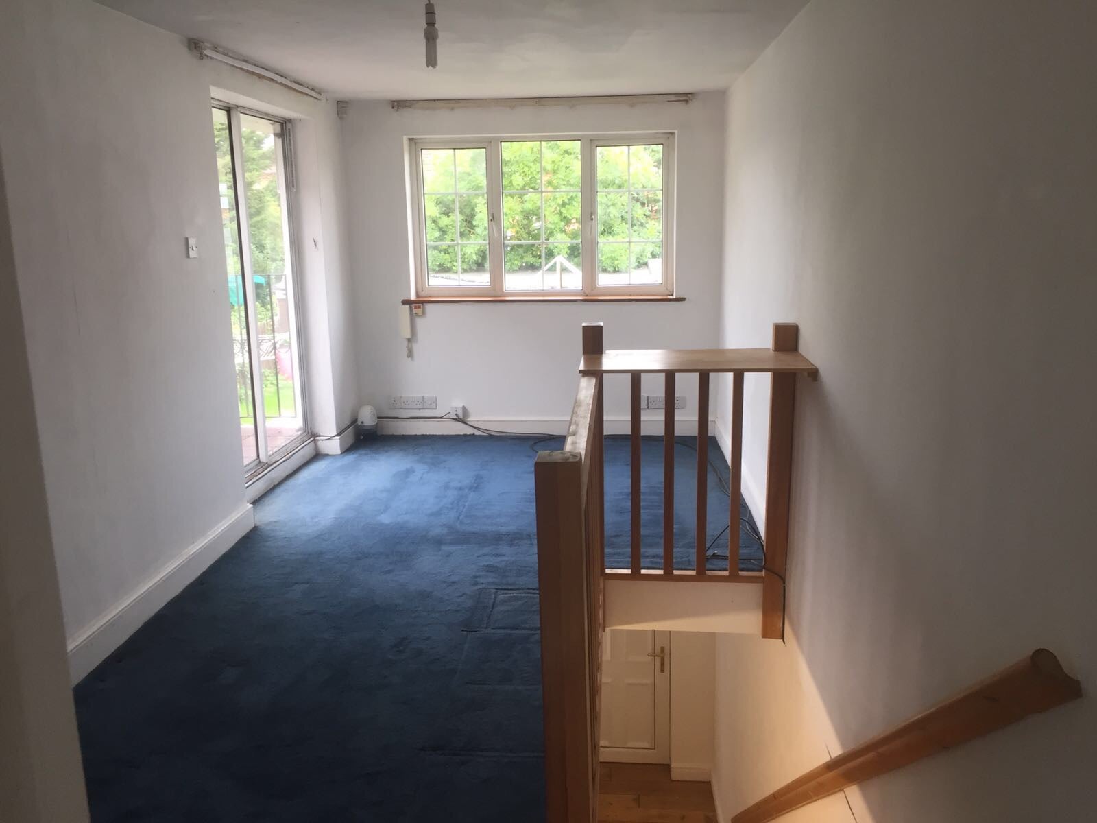 Flat Kenton Road in Greater London