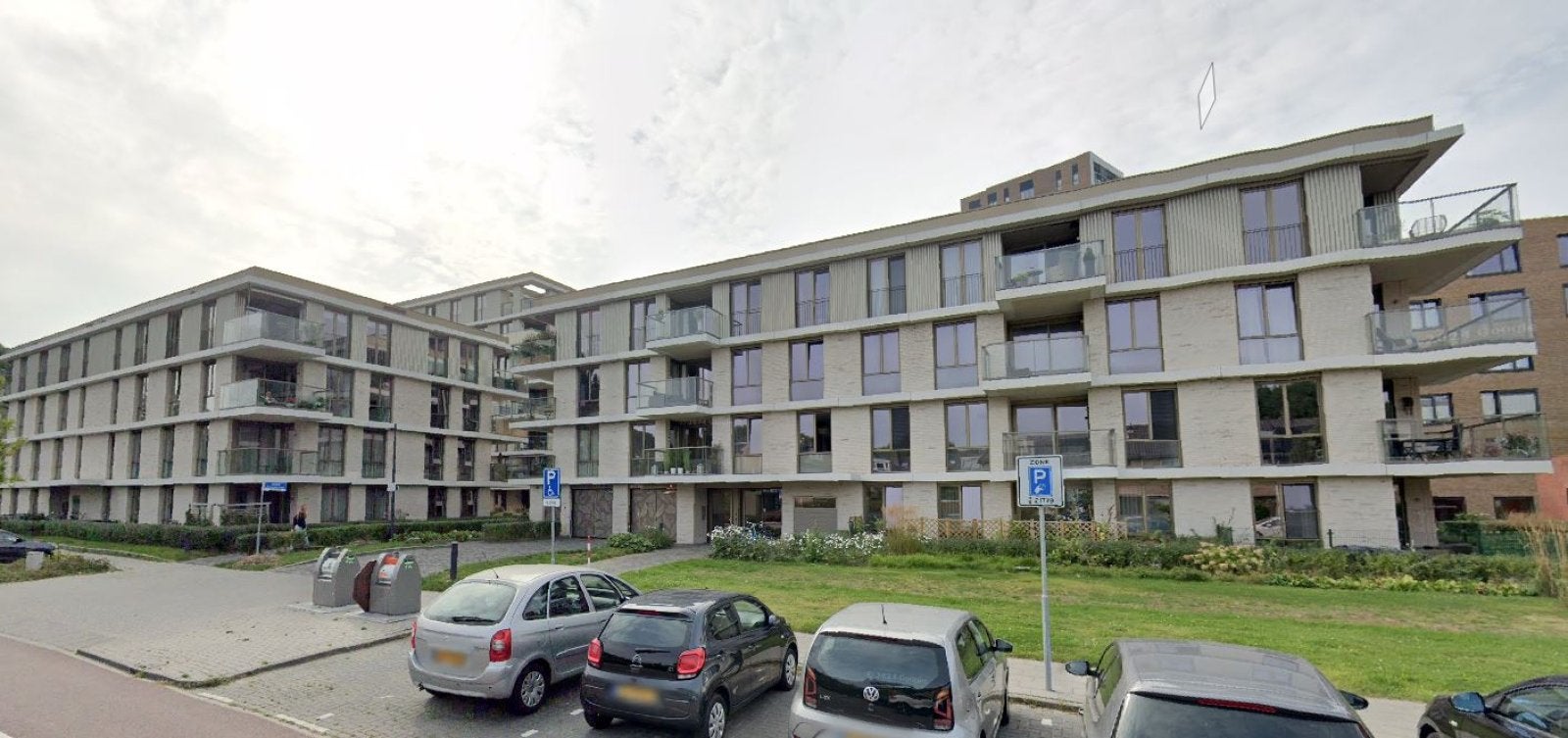 Appartement Klaasje Zevensterstraat 435 in Amstelveen