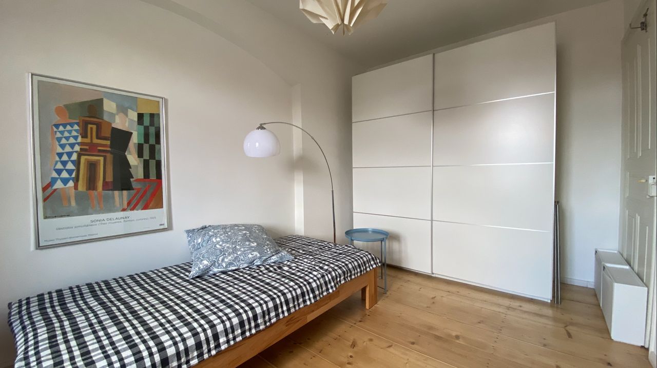 Wohnung Schwabacher Straße in Nürnberg