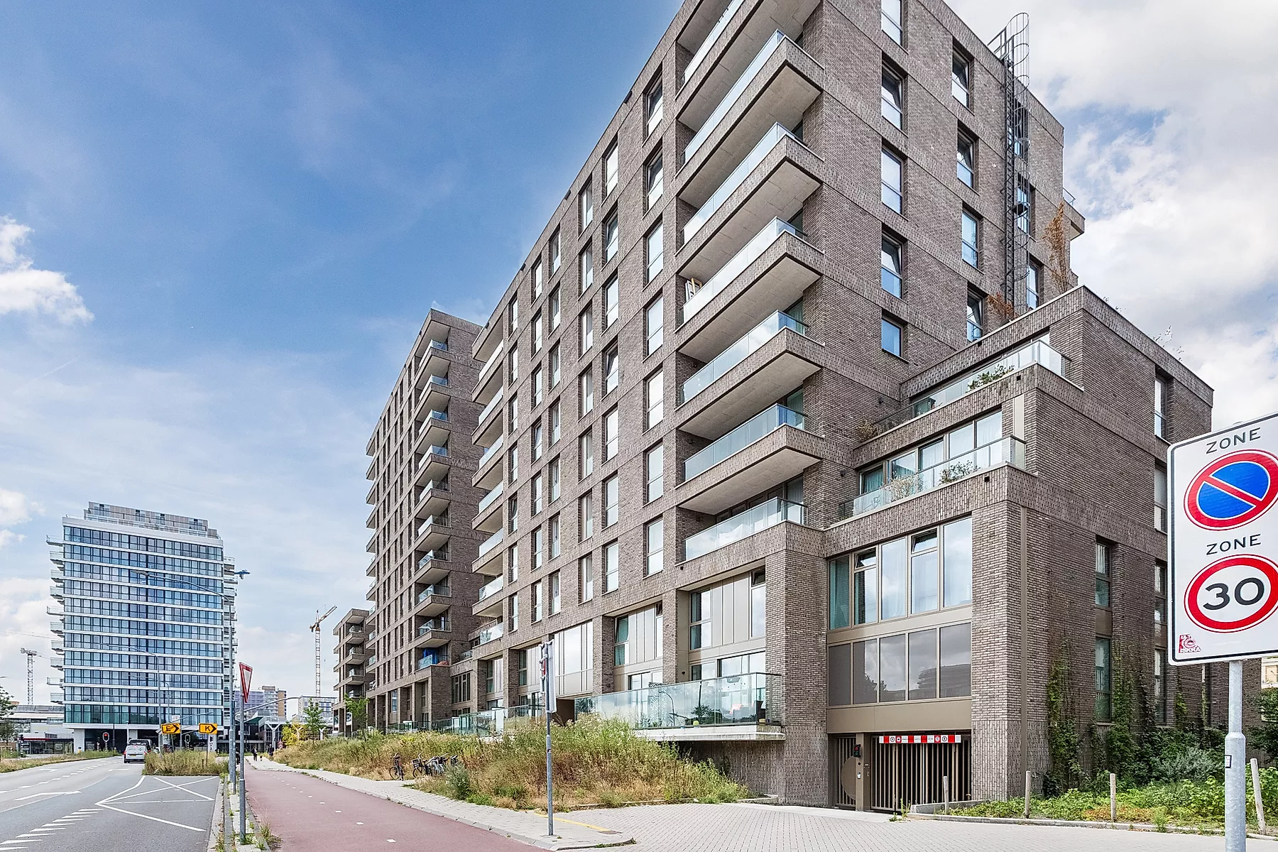 Appartement Amerikaweg 136 in Haarlem