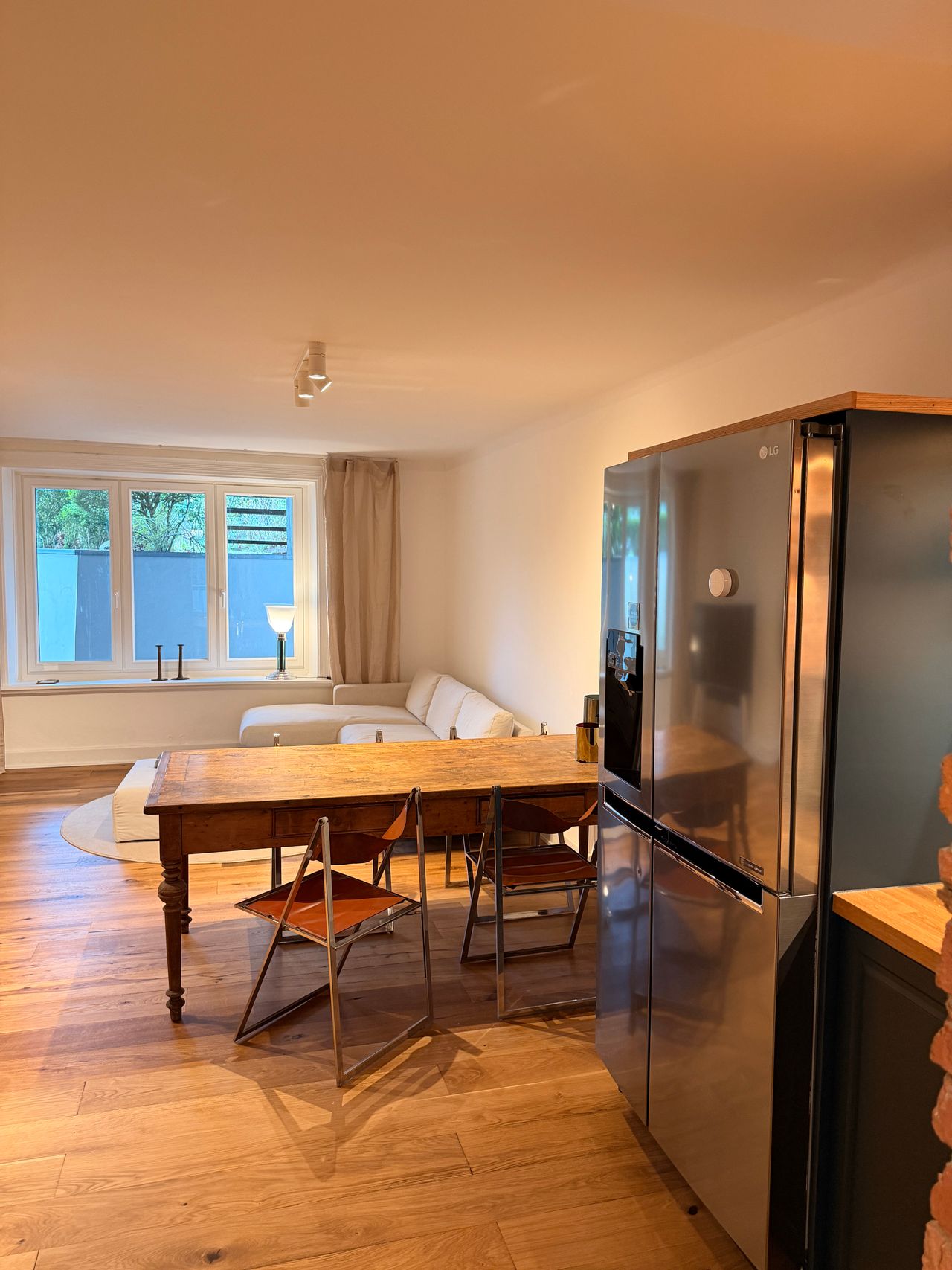 Wohnung Hallerstraße in Hamburg