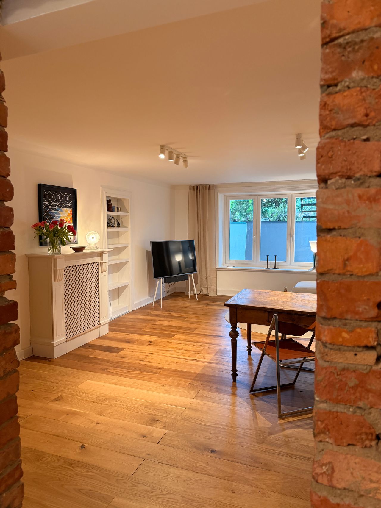 Wohnung Hallerstraße in Hamburg