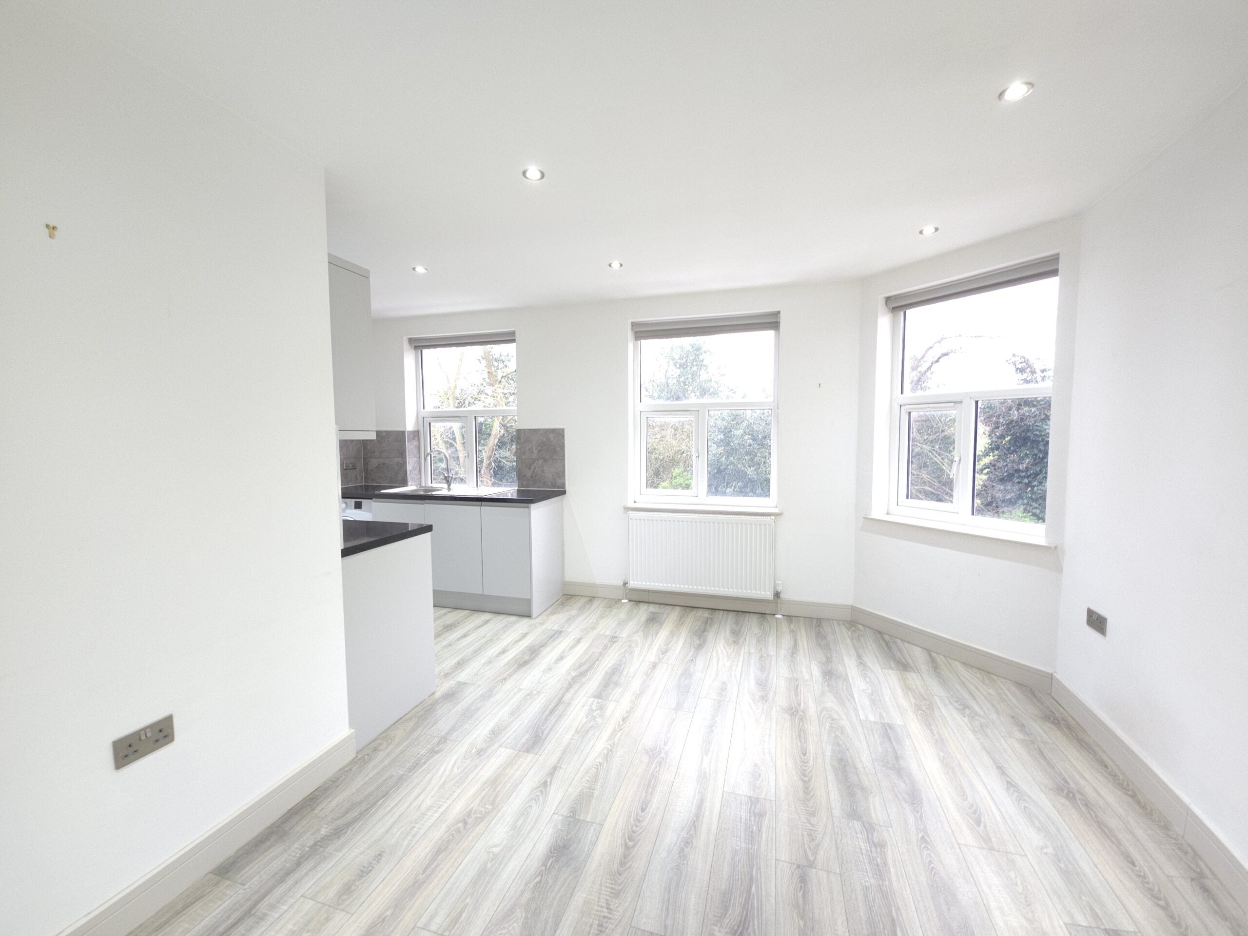 Flat Rymer Street in Greater London