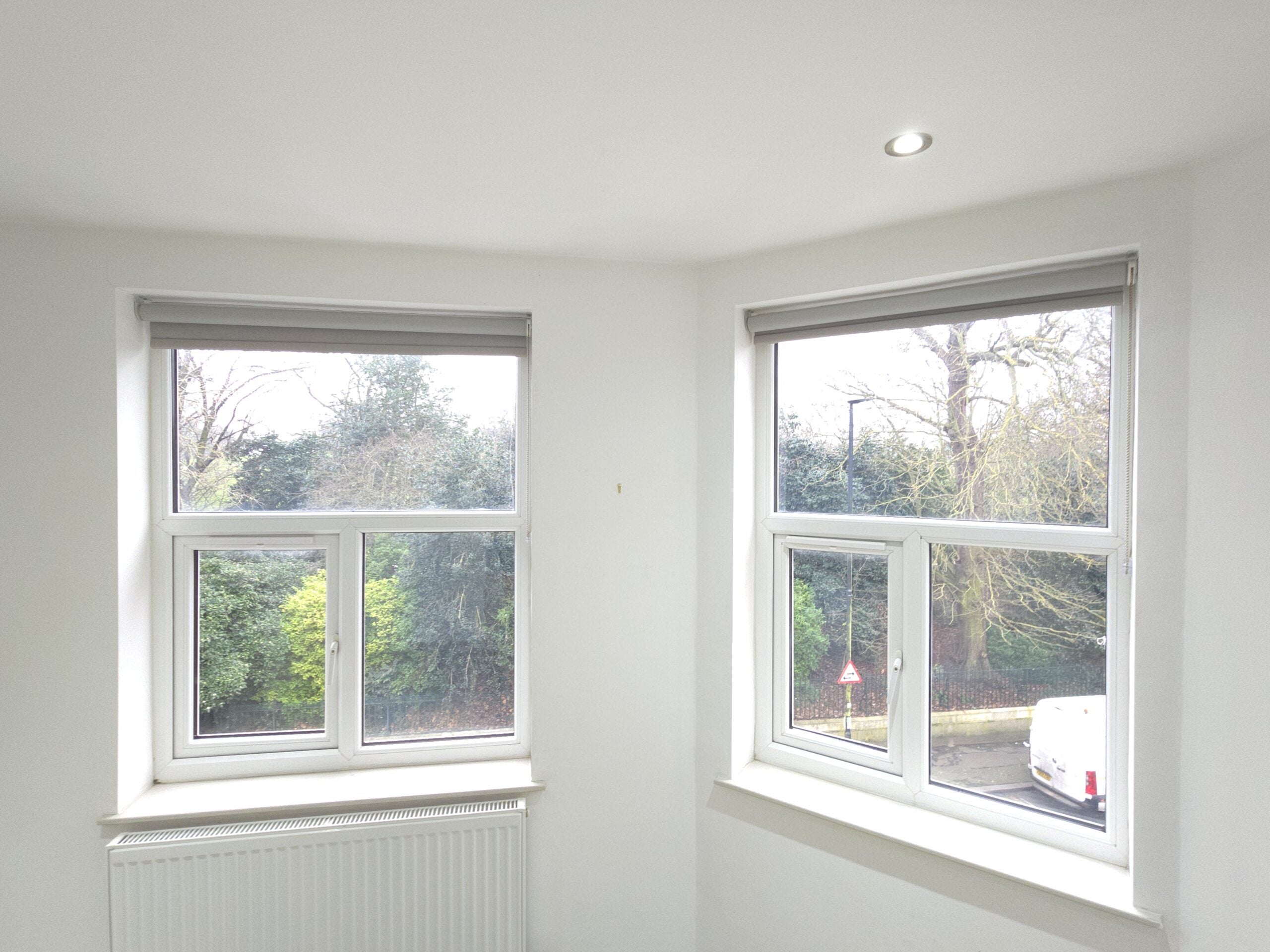 Flat Rymer Street in Greater London