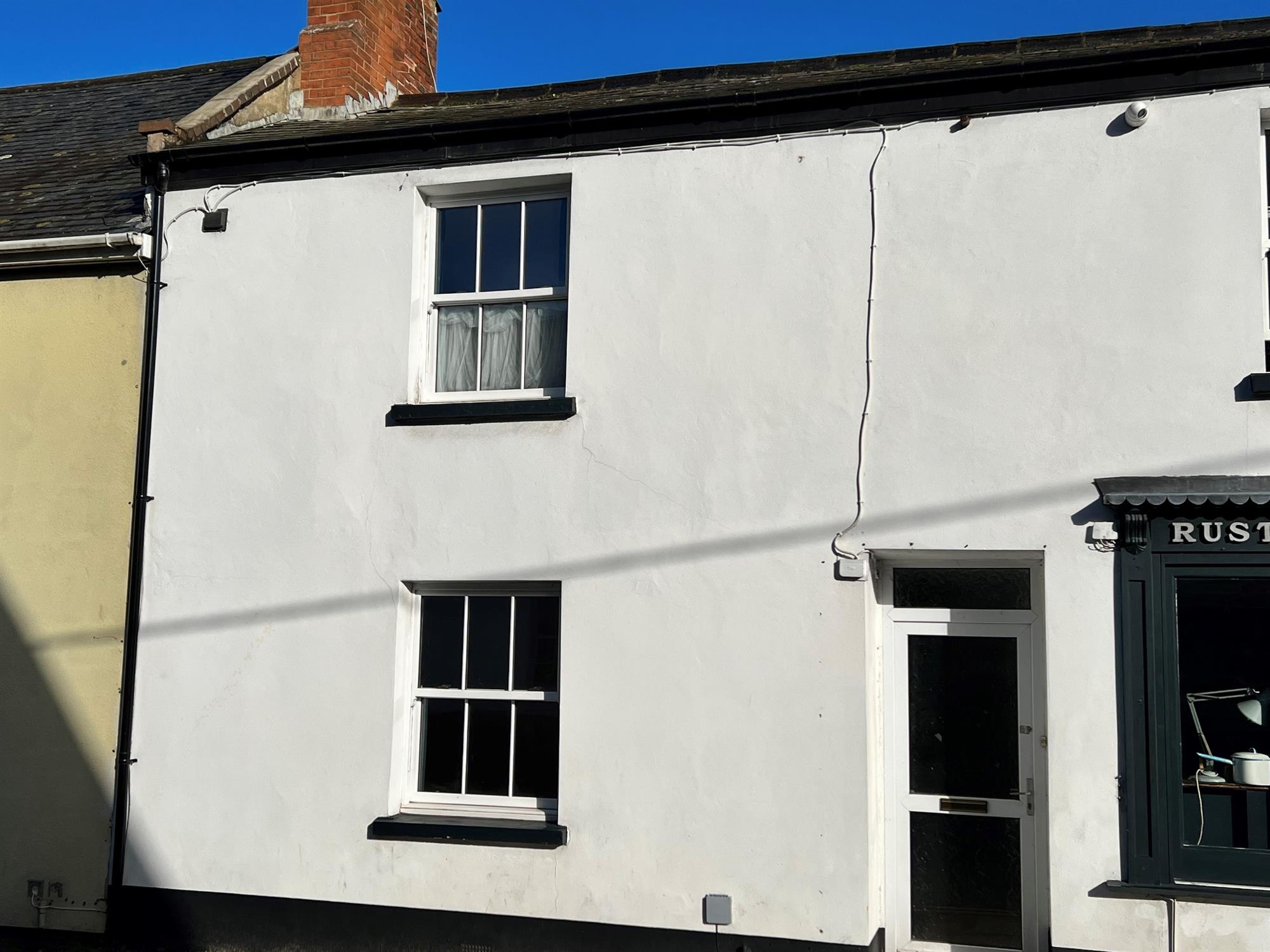 House Yonder Street in East Devon