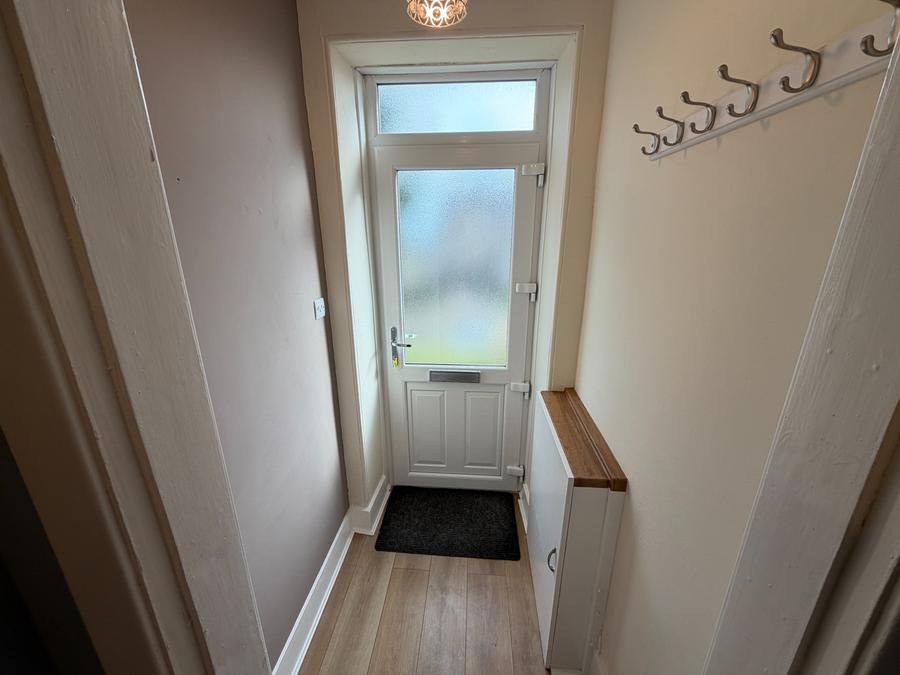 Flat Hillhead Terrace in Aberdeen City