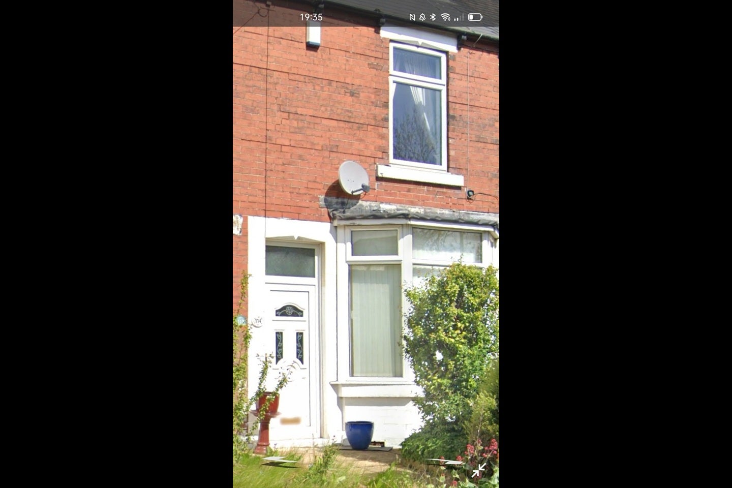 House Doncaster Road in Rotherham