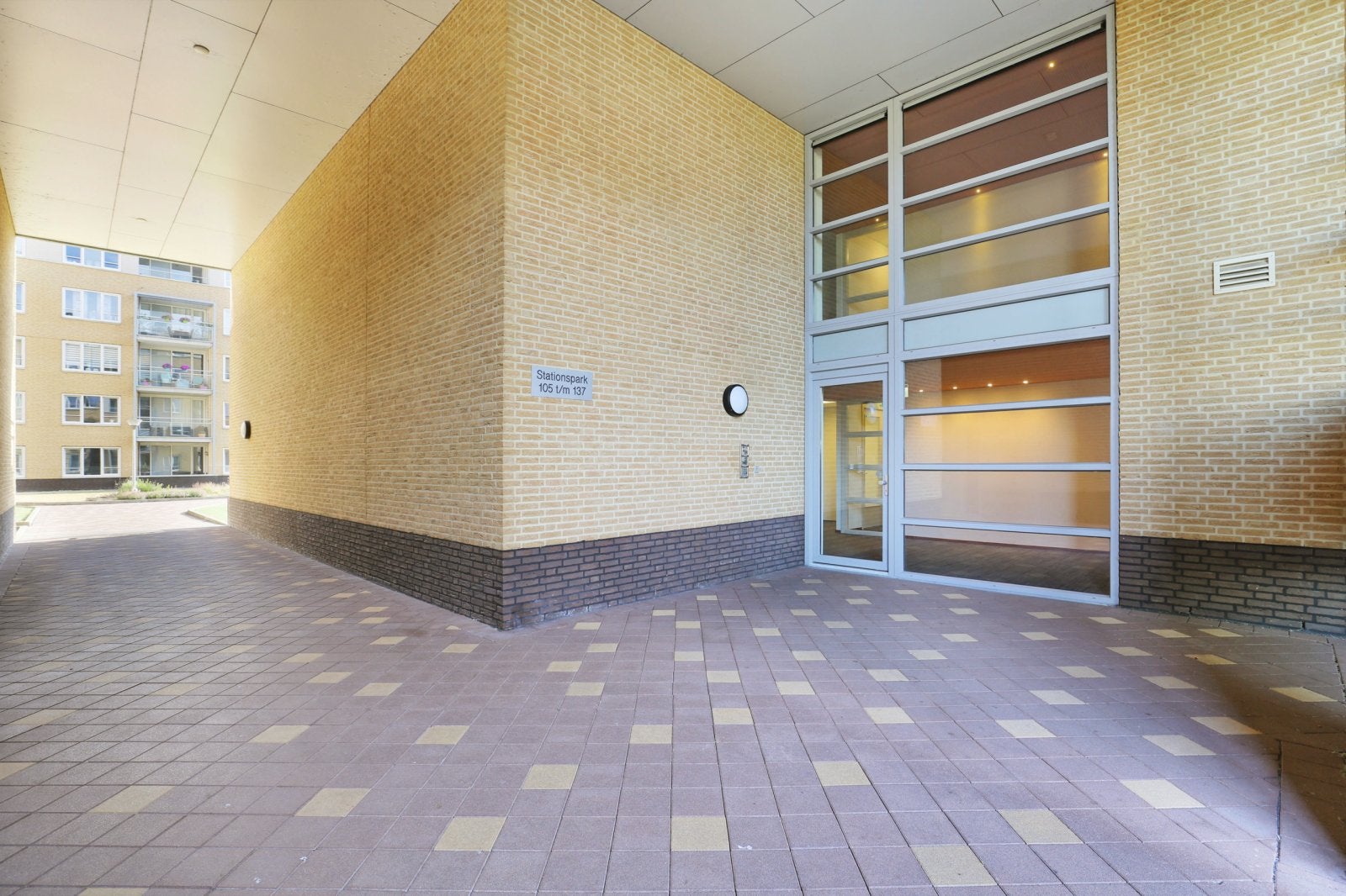 Appartement Stationspark in Roermond